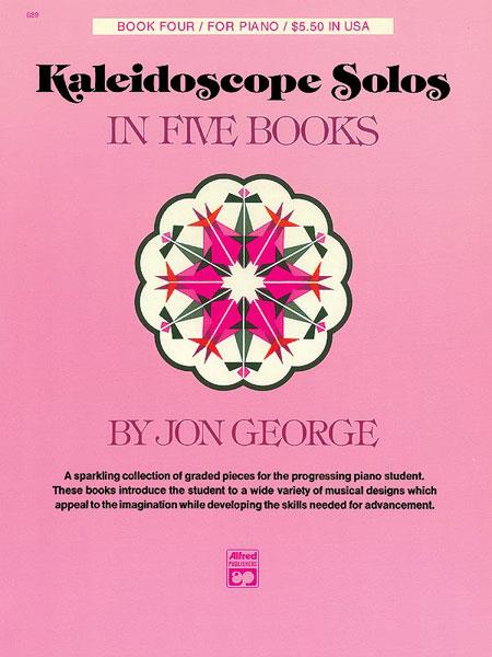 Kaleidoscope Solos 4